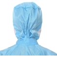 thumbnail image 3 of Mono protector antiestático Ropa de trabajo con capucha a prueba de polvo para pintura en aerosol quirúrgica industrial farmacéutica (M）, 3 of 5