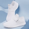 thumbnail image 4 of YYTLCH Women's Laceless Breathable Sports Shoes Comfortable and Lightweight Walking Shoes, 4 of 5