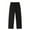 A-Black, variant on Wyobmus Mens Cargo Pants Spring And Winter Outdoor Work Pants Quick Dry Drawstring Track Pants Fishing Camping Traveling Hiking,M-5XL A-Black