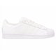 thumbnail image 1 of Adi-das SUPERSTAR FOUNDATION White 3 Casual Skate B27136 (602) Men's Shoes, 1 of 4