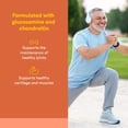 thumbnail image 4 of Natural Factors MSM Joint Formula, Supports Healthy Joints, Muscle and Cartilage with Glucosamine and Chondroitin Sulfate, 180 Capsules, 4 of 7