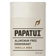 thumbnail image 3 of (2 pack) Papatui Triple Action Complex Men's Aluminum Free Deodorant, Vanilla Shea, 2.6 oz, 3 of 24