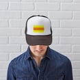 thumbnail image 6 of CafePress - South Vietnam Flag - Adjustable Unisex Printed Trucker Hat with Mesh Back, 6 of 8