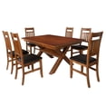 thumbnail image 4 of Comedor Kessa Muebles Cruze 6 sillas Café, 4 of 19