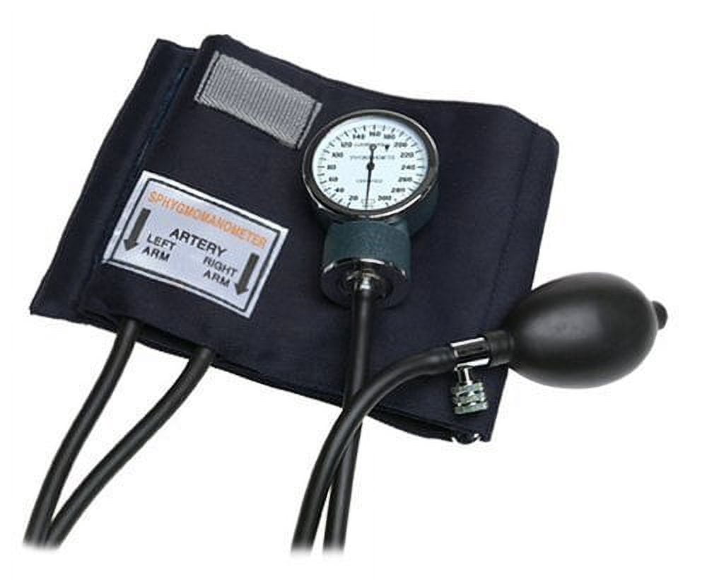 Lumiscope 100-021 Self Taking Manual Blood Pressure Monitor