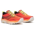 thumbnail image 2 of Saucony Peregrine 16, Fire/Black, 11, 2 of 6