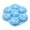 B, variant on Nilnehc 7-Cavity Cat Paw Silicone Mold,Food Grade Baking Tool for Chocolate Candy Cake and Ice Cubes,Non-Stick Kitchen Helper (Blue/Pink)