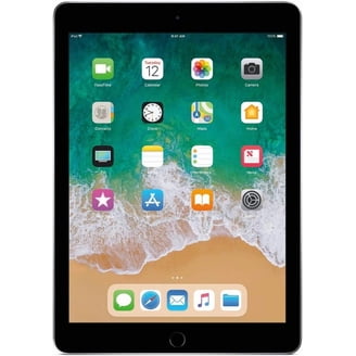 Apple iPad Air 1st Gen (Wi-Fi, 32GB, Space Gray) - Model A1474