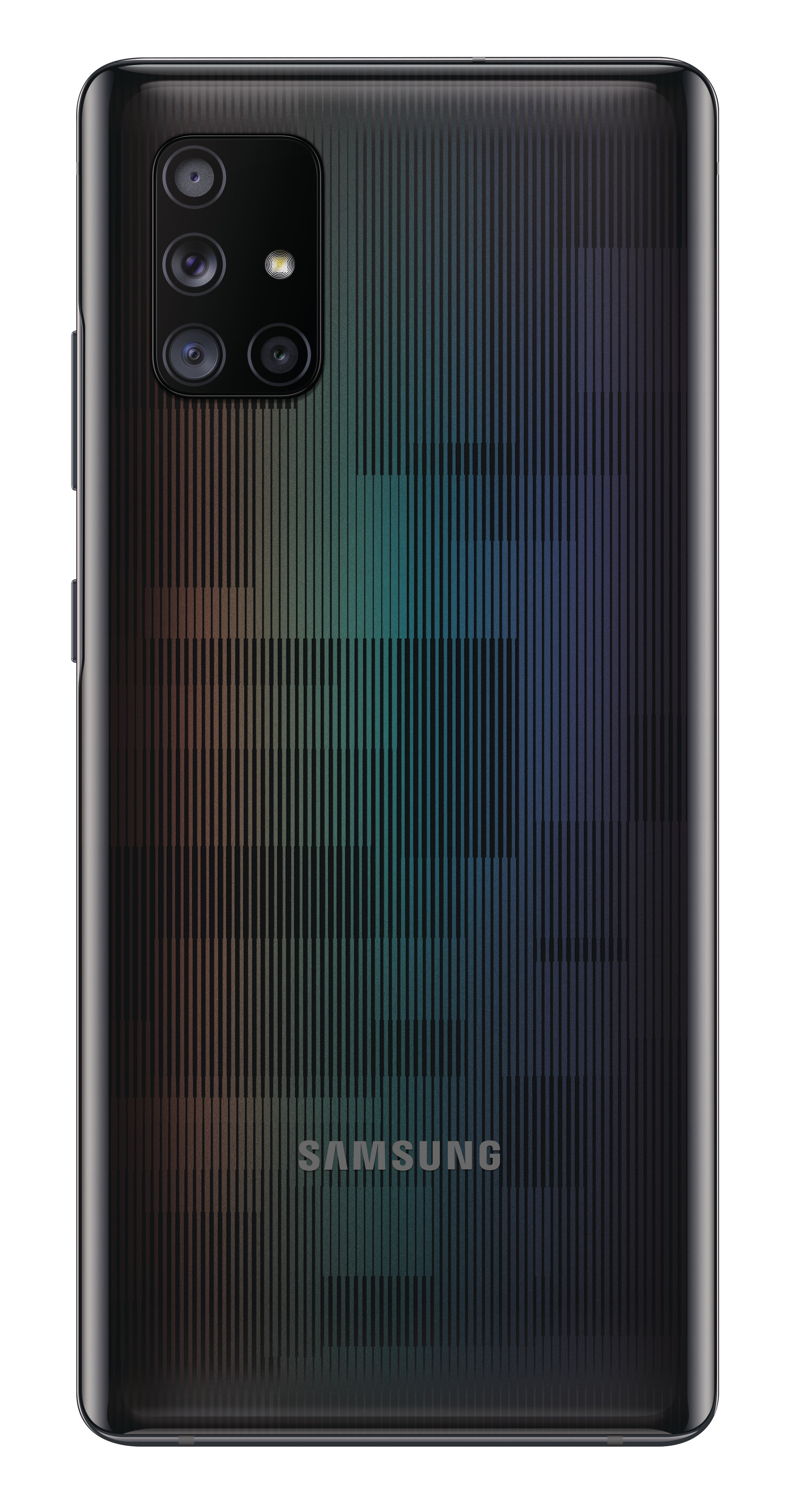 Verizon Samsung Galaxy A71 5G, 128GB Black - Upgrade Only