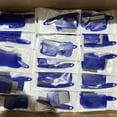 thumbnail image 2 of BESTSKY Cat Brush,Comfortable Massage Dog Brush,Multi-Function Grooming Cat Stuff,Blue, 2 of 5
