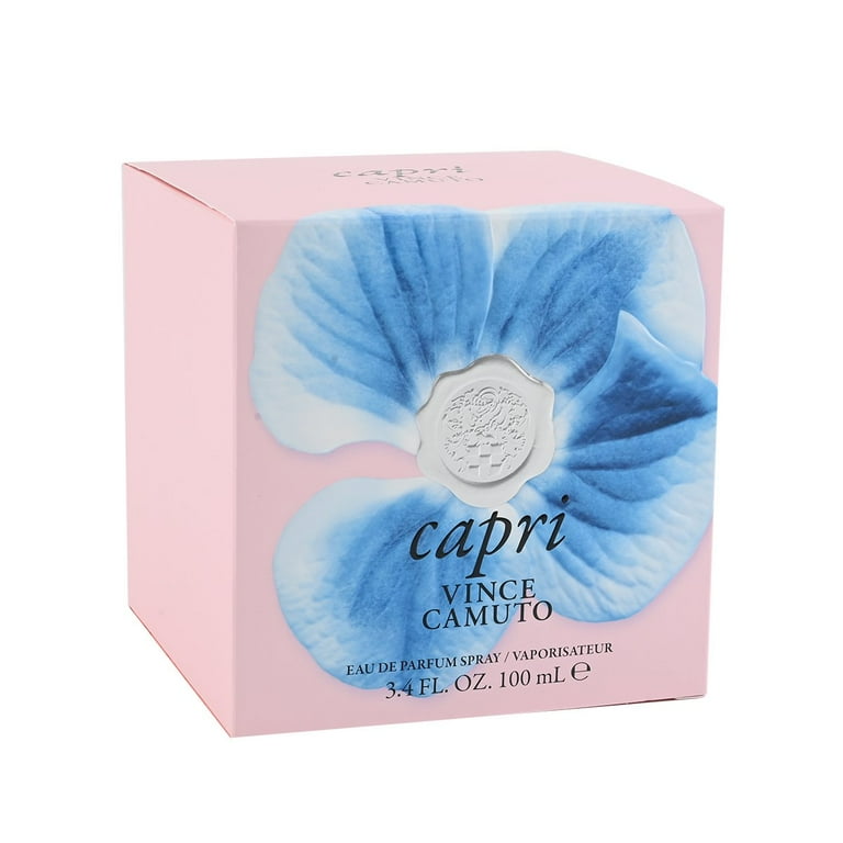 Capri by Vince Camuto, 3.4 oz Eau De Parfum Spray for Women *EN