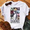 thumbnail image 1 of TaylorSwiftprintedkortärmadT-shirtdamtröjorGH1019-E, 1 of 1