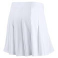 thumbnail image 3 of Women's Fanatics White Minnesota Golden Gophers Heritage Primary Skirt, 3 of 3