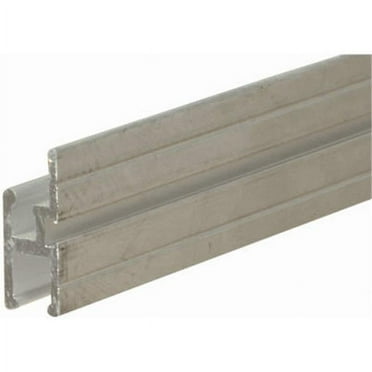 Prime Line PL 15968 0.31 x 72 in. Side & Top Window Frame - Mill Finish, Pack Of 12