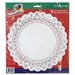 thumbnail image 2 of Party Dimensions 70841 10 inch Lace Doily White - 432 Per Case, 2 of 2