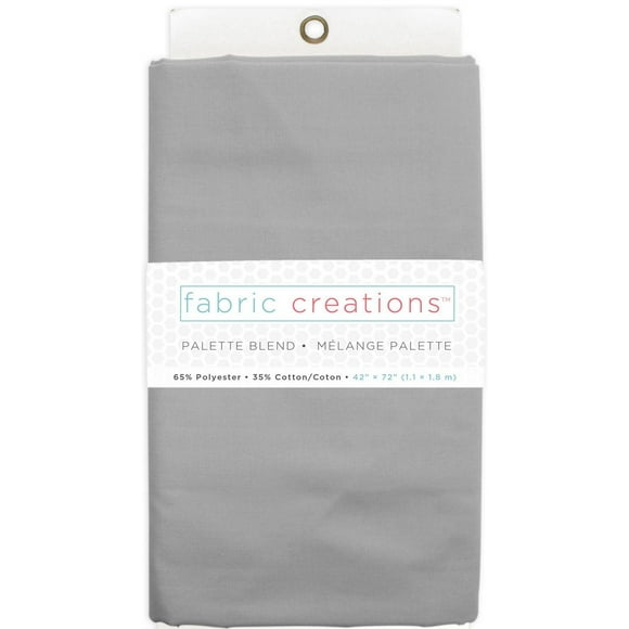 Fabric Creations Polycotton 65/35 Pre-cut Fabric