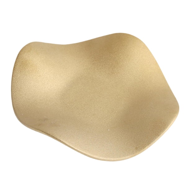 Bandeja para joyas, plato decorativo, decoración de tocador, decoración para baño, cuenco para llaves, joyería oro esmerilado