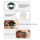 thumbnail image 5 of Pour over Coffee Dripper Coffee Drip Shower Reusable 19 Hole for Cafe, 5 of 5