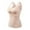 Beige, variant on Winter clothing for women Women's Traceless Heating Plush Thickened Autumn Vest Underpin Thermal Underwear