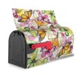thumbnail image 3 of Balery Butterflies2 Mailbox Cover - Standard Size-, 3 of 9