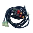 thumbnail image 4 of 2025 Left Handlebar Switch for CFMOTO 500CC 600CC ATV X5 X6 Cforce QUAD 9010-160600-A000, 4 of 5