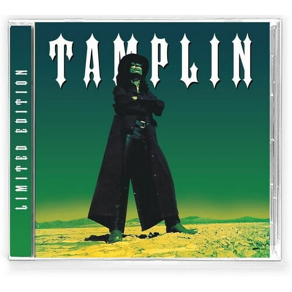 Ken Tampln - Tamplin - Music & Performance - CD