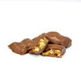 thumbnail image 2 of Hall's Milk Chocolate Covered Peanut Brittle, 1 Pound, 2 of 5