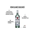 thumbnail image 4 of Ron Bacardí Carta Blanca 3 L Bacardí, 4 of 4