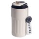 thumbnail image 1 of Pantalla de temperatura inteligente 316 Taza de vacío de acero inoxidable Taza de café para hombres y mujeres Taza de agua portátil de alto valor Taza simple personalizada, 1 of 6