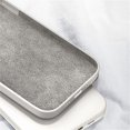 thumbnail image 4 of For Samsung Galaxy S25 TPU Case Straight Edge Protection Phone Cover - Beige, 4 of 5