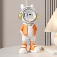 thumbnail image 2 of Space Astronaut Desktop Ornament For Home Bookshelf Display Collectible Figurine Practical, 2 of 4
