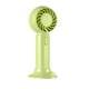 thumbnail image 4 of Ventilador de mano Macarena Ventilador portátil Ligero Compacto con Soporte para teléfono Verde, 4 of 8