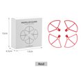 thumbnail image 3 of Jixopn - Protector de hélice de liberación rápida para dron, aspas, ala, ventilador, cubierta protectora, accesorios para DJI Mini 3 Pro, 3 of 7