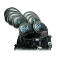 thumbnail image 1 of ProActive Sports SIG009 Protection en Fer à Eze Souple, Noir, 1 of 2