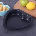 thumbnail image 2 of Bobasndm Heart Shaped Non-Stick Cake Pan, 9-Inch, Carbon Steel, 2 of 9