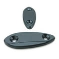thumbnail image 6 of Rearview Mirror Block Off Base Plates Cover Parts for ZX25R ZX6R Motorcycles, 6 of 11