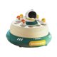 thumbnail image 4 of Juego de música para atrapar cohetes Strade Fareast Limited minijuego de mesa Montessori rojo, 4 of 5