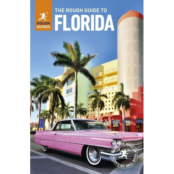 The Rough Guide to Florida - Paperback