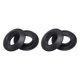 thumbnail image 2 of 4 anillos de goteo para remo de kayak, anillos para vías fluviales, anillos impermeables para kayak, remo Negro, 2 of 9