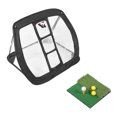 thumbnail image 1 of Filet d'Entraînement Portable pour Club, Filet Élastique avec Sac pour Jardin, 1 of 7
