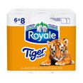 thumbnail image 3 of Royal Tiger Towel, Essuie-Tout, 6 Rouleaux, 66 Feuilles par Rouleau, 3 of 8
