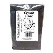 La Crema Coffee Crumb Cake, 2-Pound Package