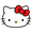 Hello Kitty, variant on Cinnamoroll Car Mats 4pc Floor Mats for Cars Trucks SUVs Blue Car Floor Mats for Women Men Rubber Heavy Duty Cute Non-Slip