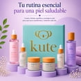 thumbnail image 2 of Kute Kit Kute Day Skincare Facial Anti Edad Aclarante con Crema y Serum, 2 of 5