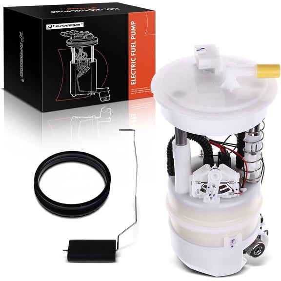 A-Premium Electric Fuel Pump Assembly Compatible with Nissan Altima 2002-2003 2.5L 3.5L