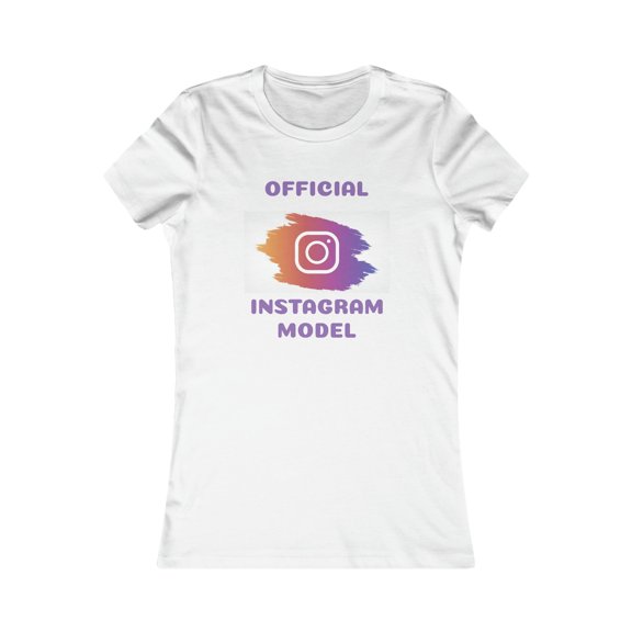 Official Instagram Model