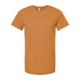 thumbnail image 1 of Camiseta de manga corta unisex bella lienzo Tostado jaspeado Extragrande 3001, 1 of 1