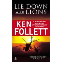 Pre-Owned Lie Down With Lions (Paperback) 0451163508 9780451163509