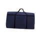 thumbnail image 3 of Bolsa de almacenamiento grande, organizador de ropa, bolso, caja, para fin de semana Azul oscuro 90x55x28cm, 3 of 9
