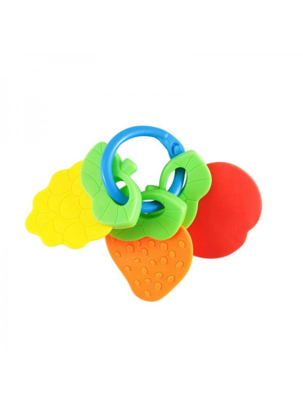 fruit shaped teethers